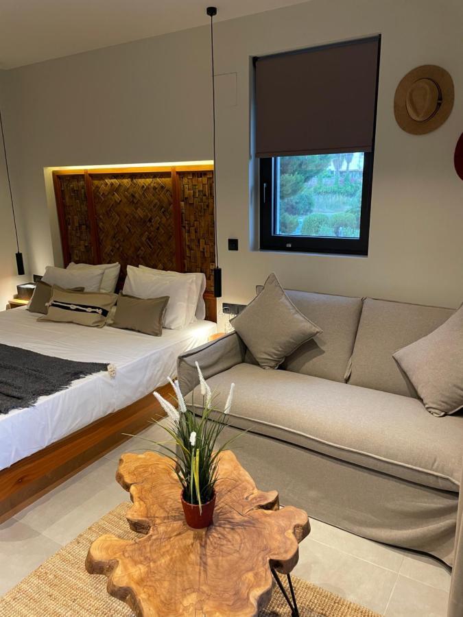 Mola Papaya Studios Mola Kalyva Extérieur photo